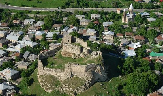 კოტეჯი სურამი — ფოტო 4