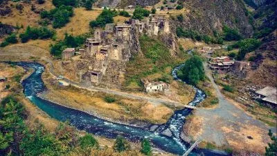 Shatili — Photo 14