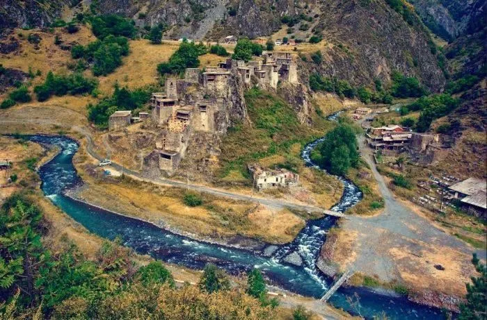 Shatili — Photo 1