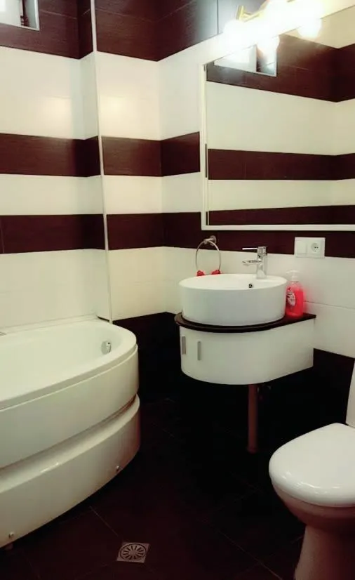 Apartment 56 on Vaja-Fshavela  76b — Photo 12