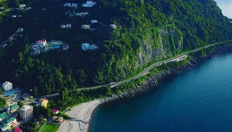 კალიფსო კვარიათი ინნ — ფოტო 4