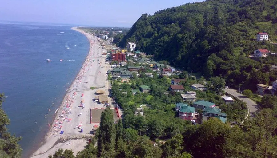 კალიფსო კვარიათი ინნ — ფოტო 5