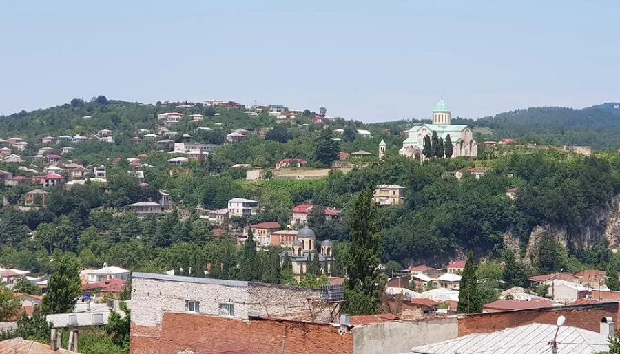 Hotel Terrace Kutaisi — Photo 1