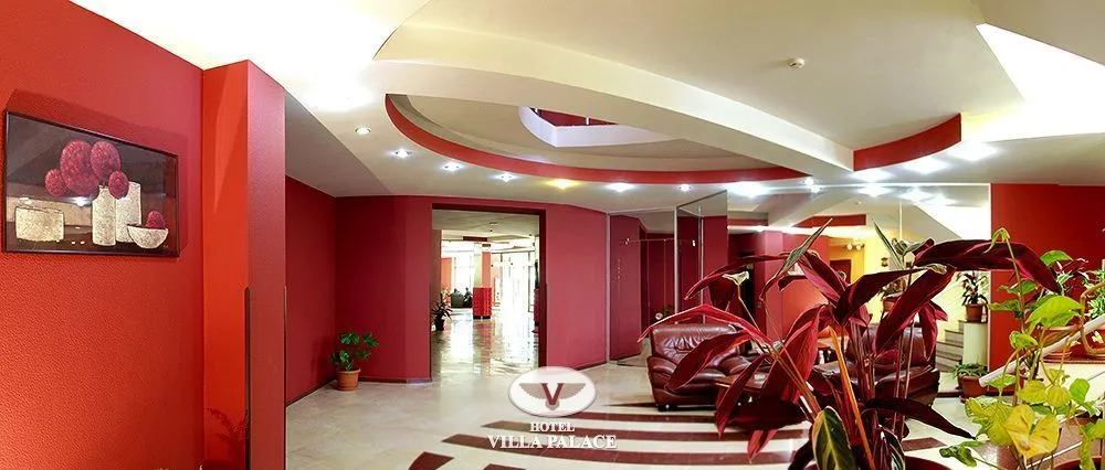 Hotel Villa Palace — Photo 11