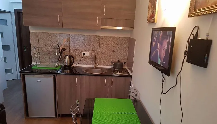 Apt In Hotel K2 room 45 — Photo 16