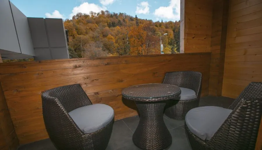 The Valley Residences & Spa Bakuriani — Photo 11