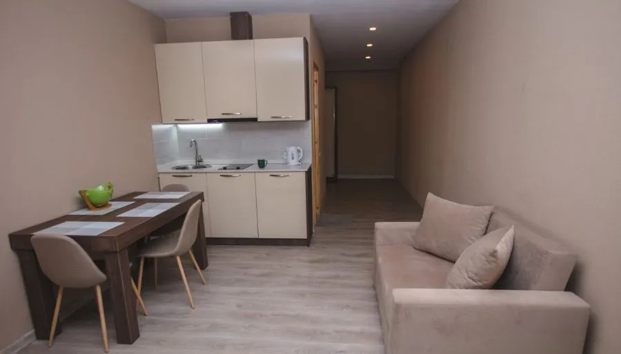 The Valley Residences & Spa Bakuriani — Photo 8