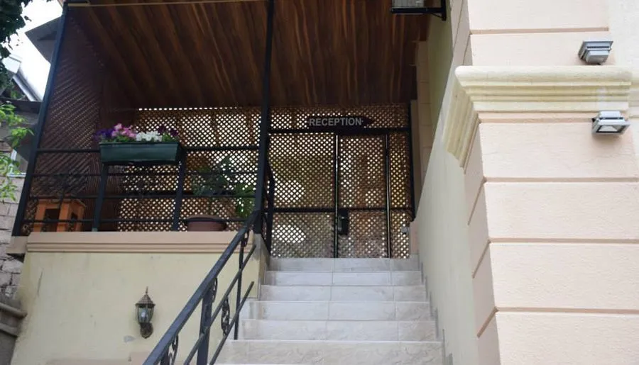Hotel Crossway — Photo 5