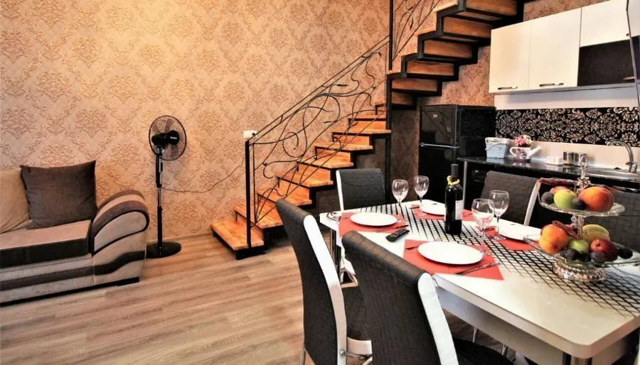 Apartment Akhaltsikhe street 5 — Photo 28