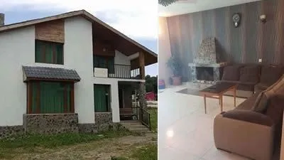 Cottage in Bakuriani — Photo 4