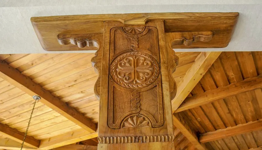 ვარძია რეზორტი — ფოტო 18