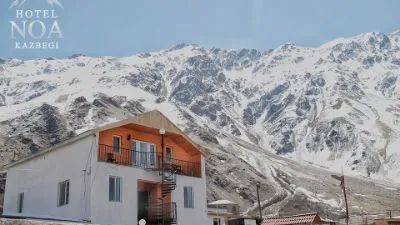 Hotel NOA Kazbegi — Photo 40