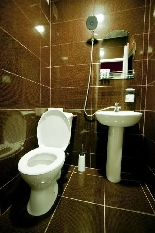 Hotel NOA Kazbegi — Photo 42
