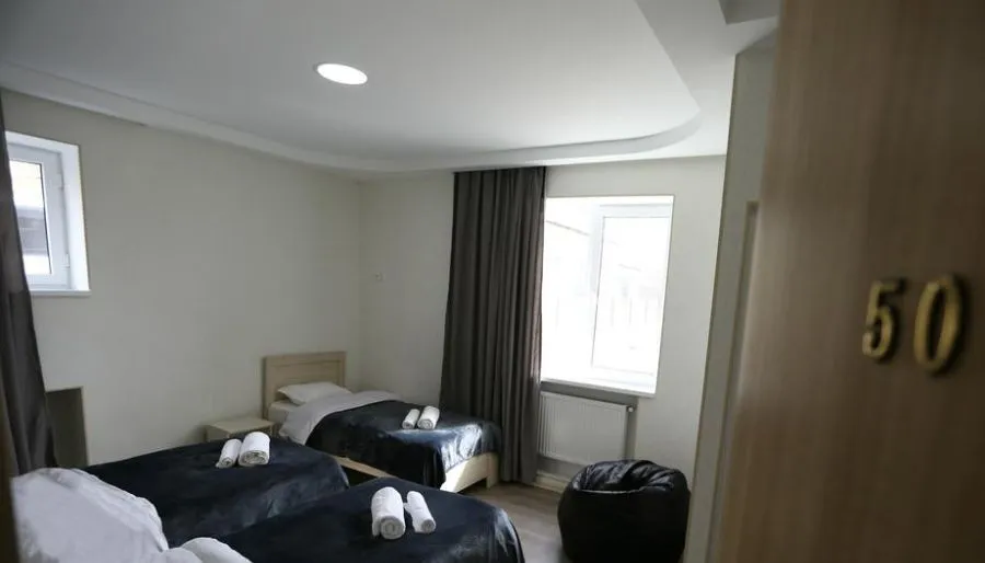 Hotel NOA Kazbegi — Photo 73
