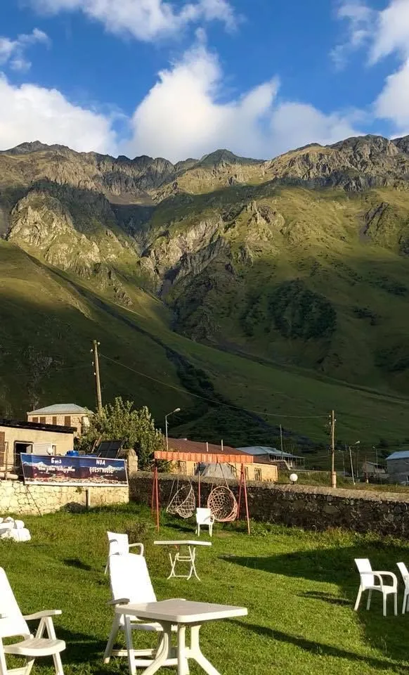 Hotel NOA Kazbegi — Photo 14