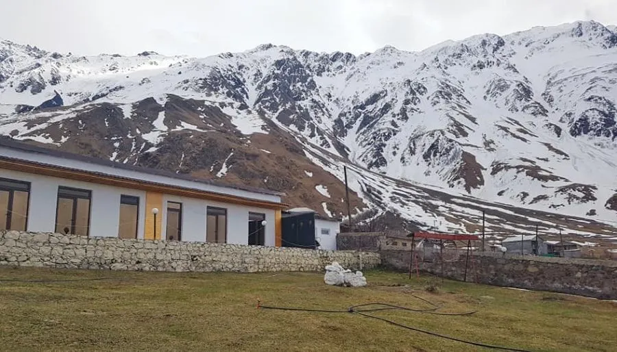 Hotel NOA Kazbegi — Photo 26