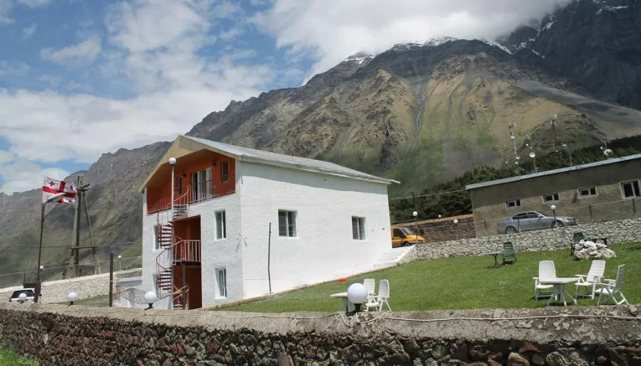 Hotel NOA Kazbegi — Photo 13
