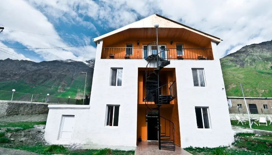Hotel NOA Kazbegi — Photo 32
