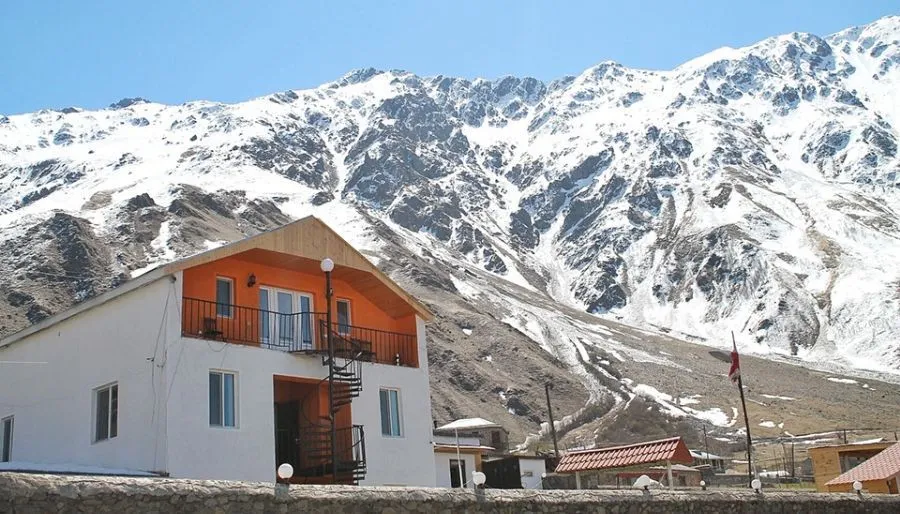 Hotel NOA Kazbegi — Photo 10