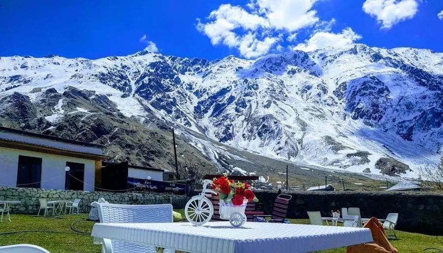 Hotel NOA Kazbegi — Photo 23