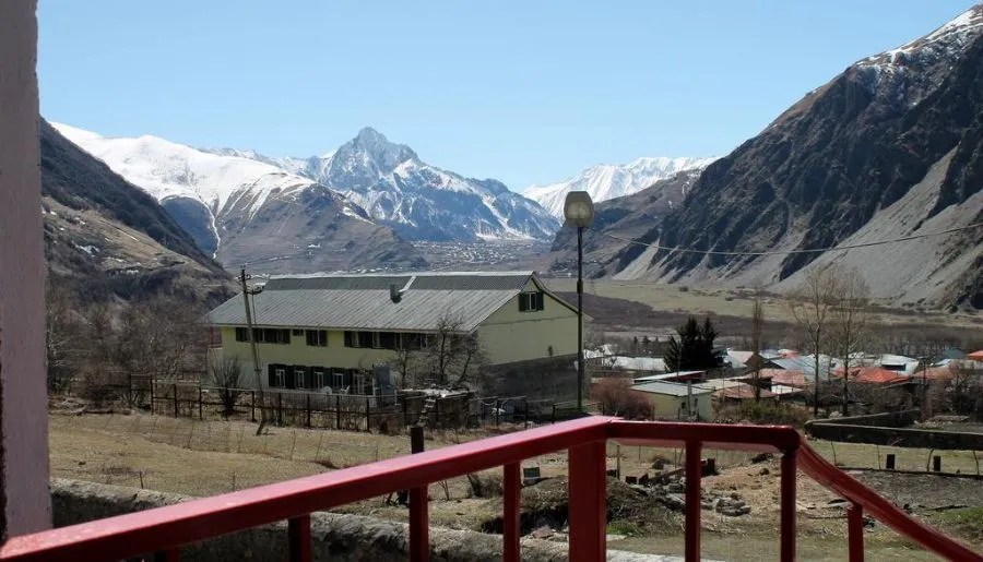 Hotel NOA Kazbegi — Photo 7