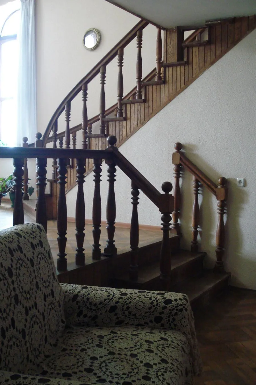 House in the forest — Photo 21