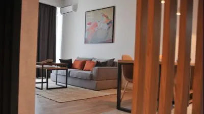Poti Apartments, flat 6 — Photo 4
