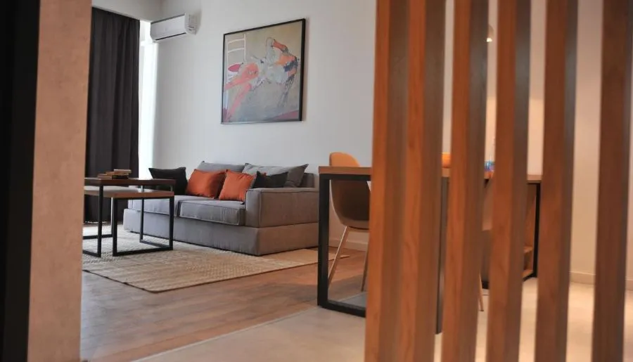Poti Apartments, flat 6 — Photo 20