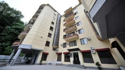 Boho Tiflis Hotel — Photo 24