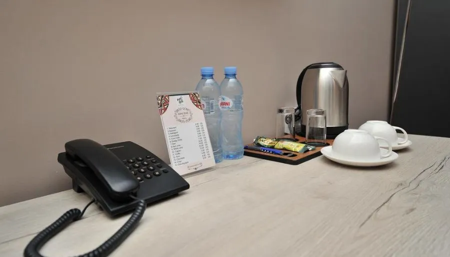Boho Tiflis Hotel — Photo 27