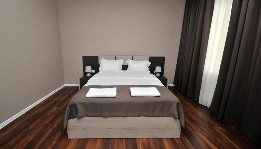 Boho Tiflis Hotel — Photo 26