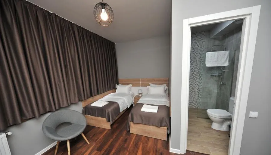 Boho Tiflis Hotel — Photo 47