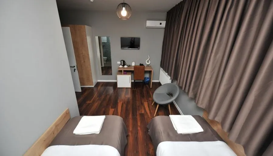 Boho Tiflis Hotel — Photo 50