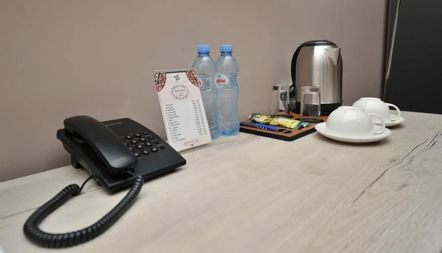 Boho Tiflis Hotel — Photo 36
