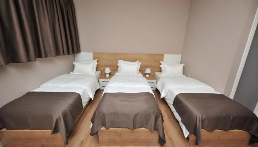 Boho Tiflis Hotel — Photo 34