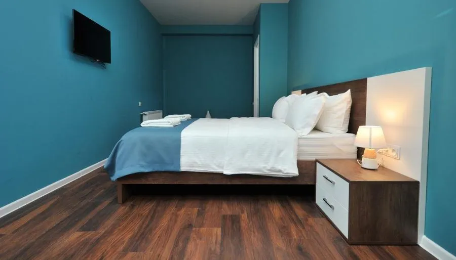 Boho Tiflis Hotel — Photo 40