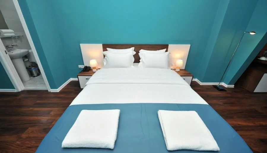 Boho Tiflis Hotel — Photo 41
