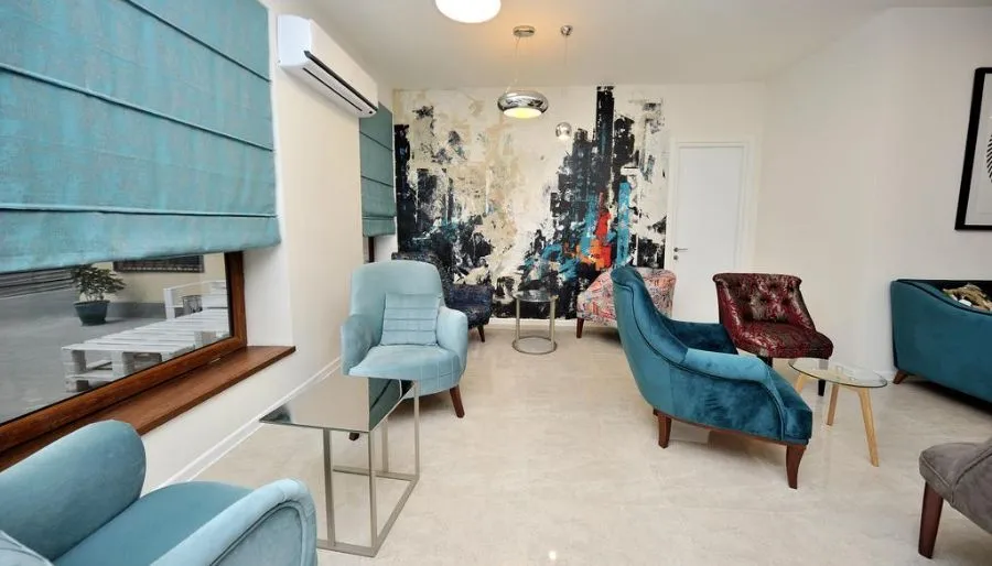 Boho Tiflis Hotel — Photo 18