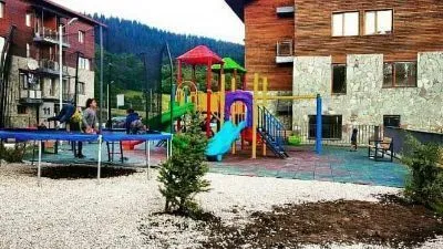 Villa Monte Bakuriani apt 10 — Photo 18