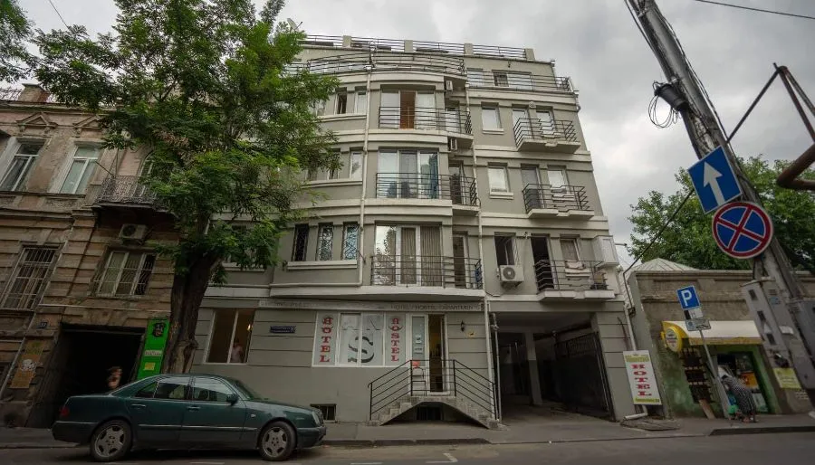 New Tiflis apartment — Photo 1