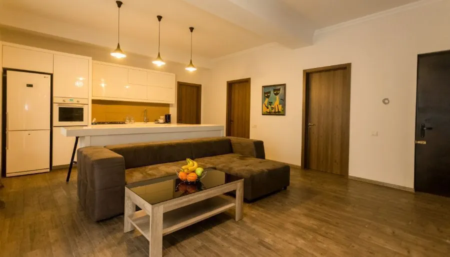 Falcon Apartments - Metekhi King — Photo 12