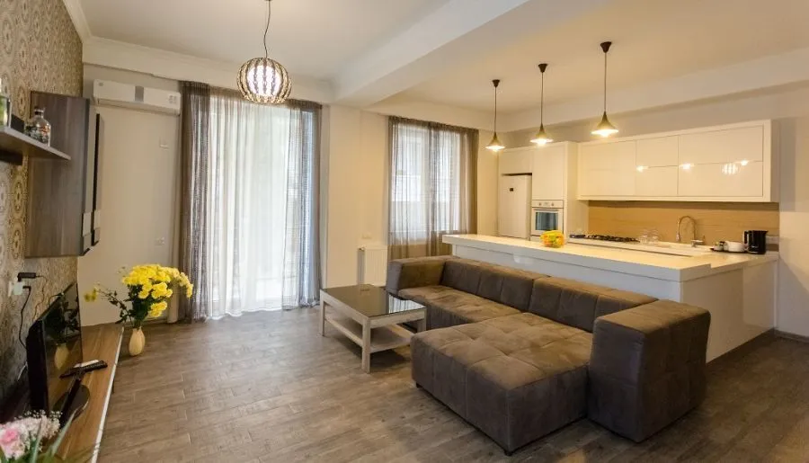 Falcon Apartments - Metekhi King — Photo 8