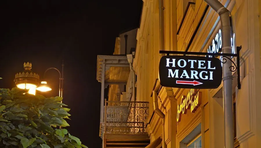 Hotel Margi — Photo 1