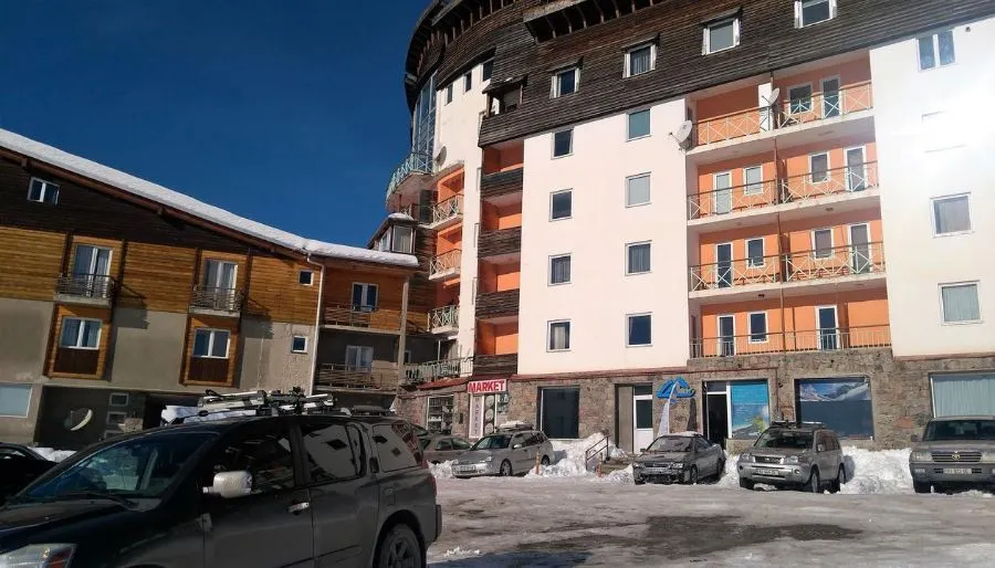 AXIS Aparthotel — Photo 9