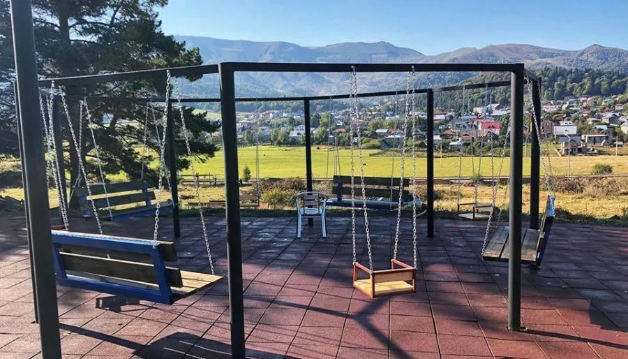 Mgzavrebi Panorama apt 25 — Photo 18