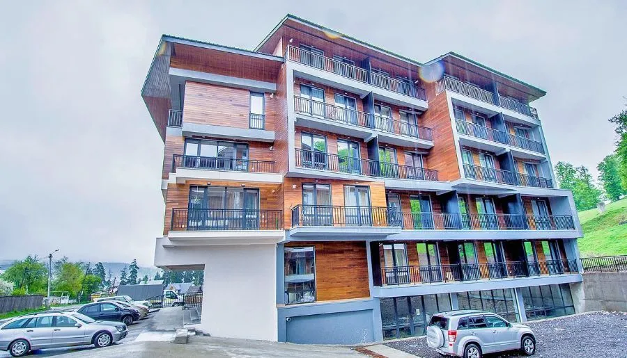 Area Park Apartment Tomasi 1 — Photo 1