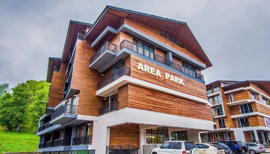 Area Park Apartment Tomasi 1 — Photo 13