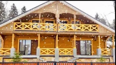 Wooden Cottage — Photo 9
