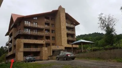 Apartment in K2 Bakuriani 3a — Photo 11