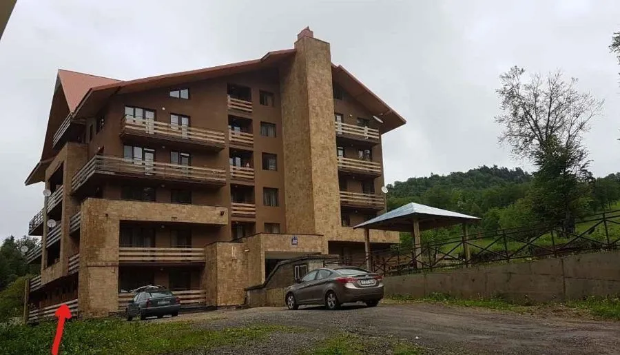 Apartment in K2 Bakuriani 3a — Photo 6